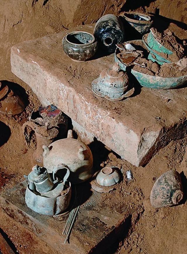 2010年，陕西蓝田北宋吕氏家族墓园的发掘项目，入选了当年的“全国十大考古新发现