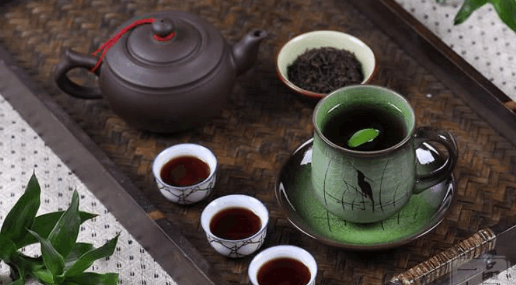 乌龙茶应该这样喝! 你喝对了吗?