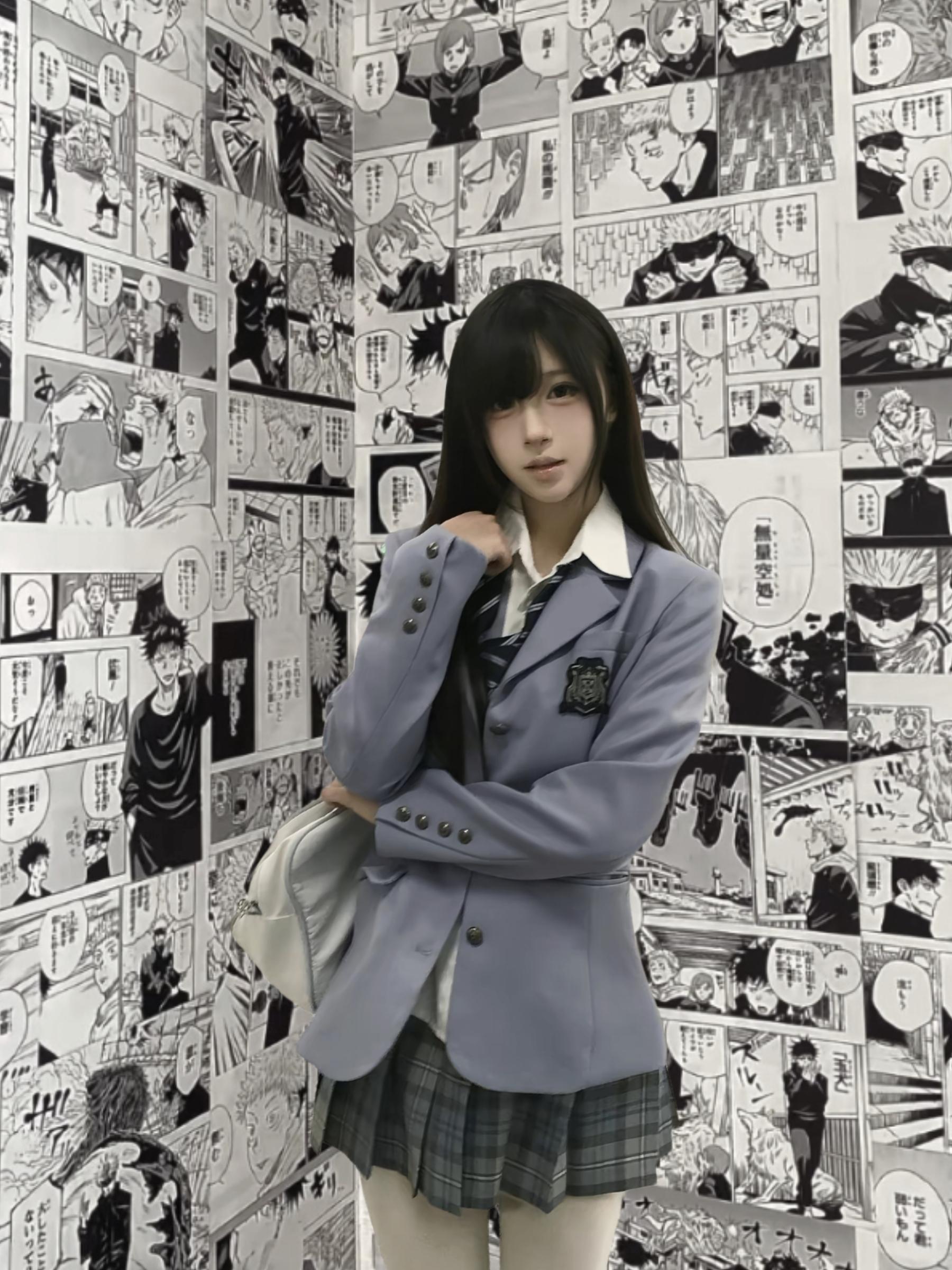 同学顺路一起回家吗？