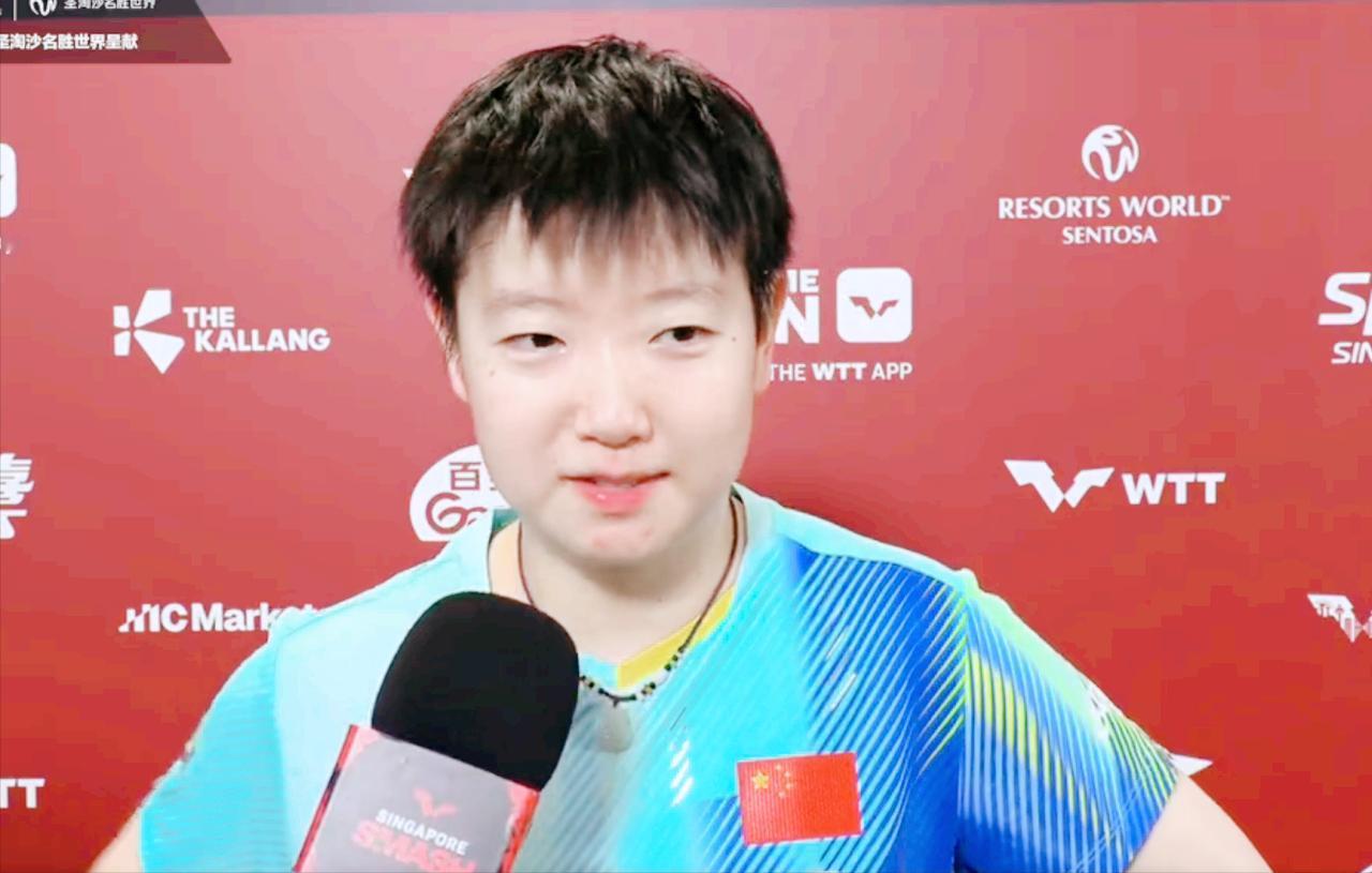 莎莎打萨马拉，为啥总感觉卡不到点？看采访，她自己怎么说？莎莎说:萨马拉的