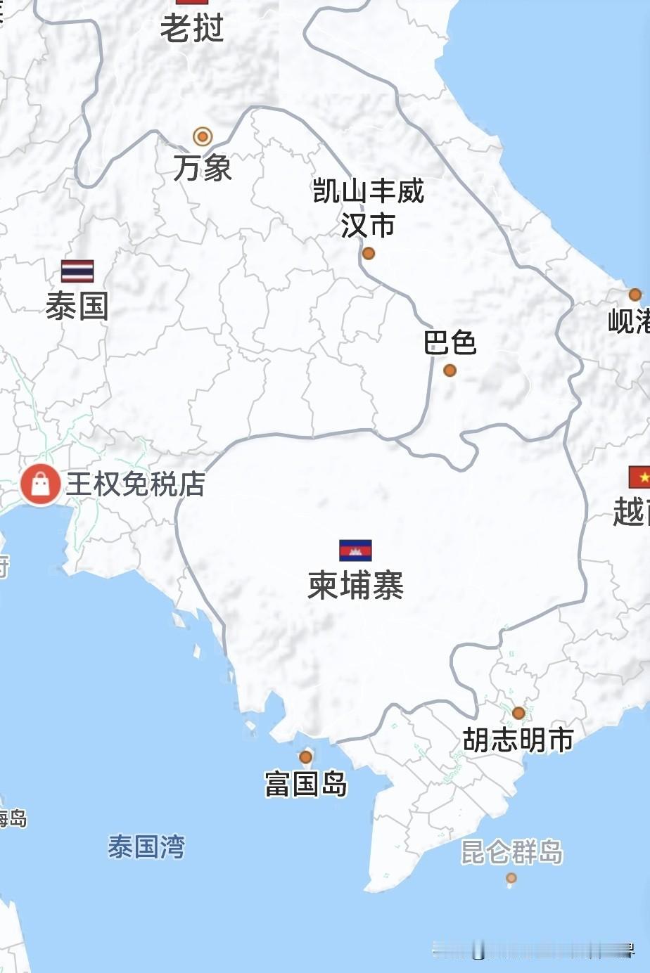 没有现代化空军，柬埔寨和泰国的军力完全不在一个级别上，所以，柬埔寨怎么打？我估计