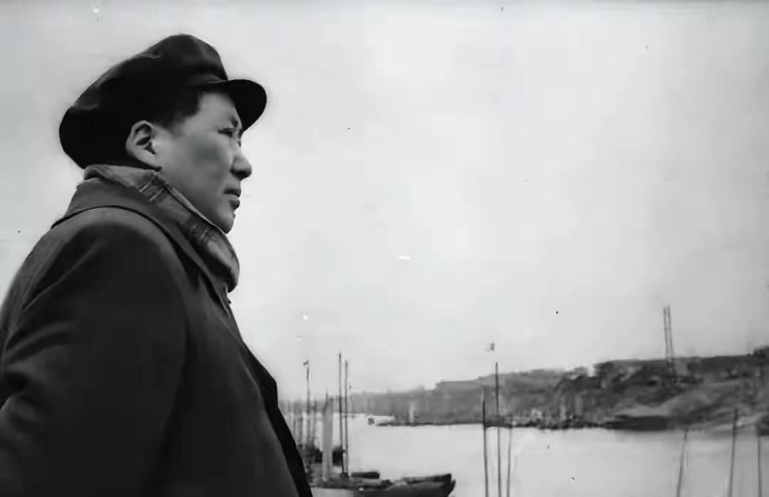 毛主席始终都心系人民，可以不点赞，但不得不佩服。