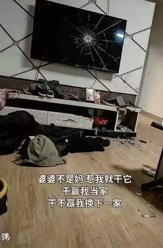 毁三观！女子在网上猖狂发文：“婆婆不是妈，惹我就干她，干赢我当家，干不赢我换下一