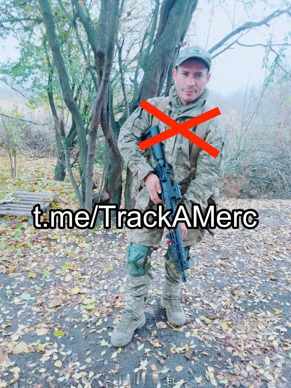 乌军新确认死了10个哥伦比亚雇佣兵。