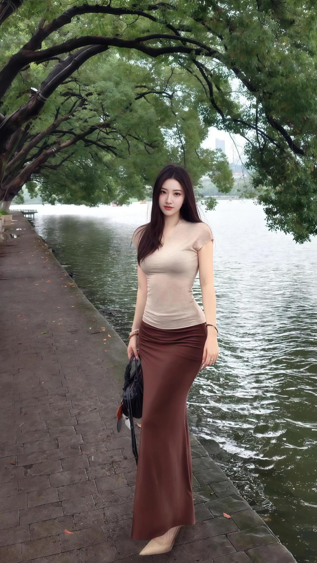 记录的意义是让幸福可以翻阅！“气质就是迷人”，你认可吗你心中的美女啥模样分享