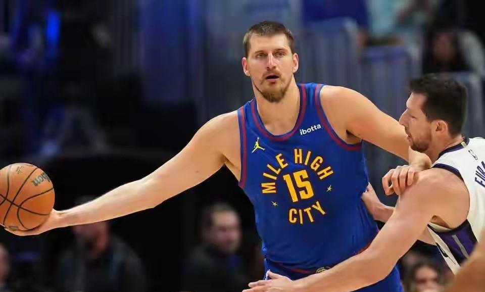 约基奇空砍44+13！威少21+11！掘金123:128不敌国王，戈登确实太关键