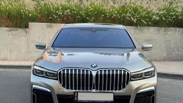 宝马740Li:时尚修长造型,3.0T+48V轻混,操控感拉满