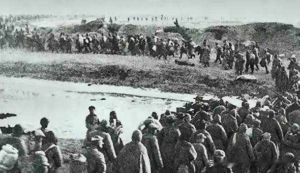 1948年，淮海战役中我军一个连的战士不幸全部牺牲，本以为胜利无望，却没想到12