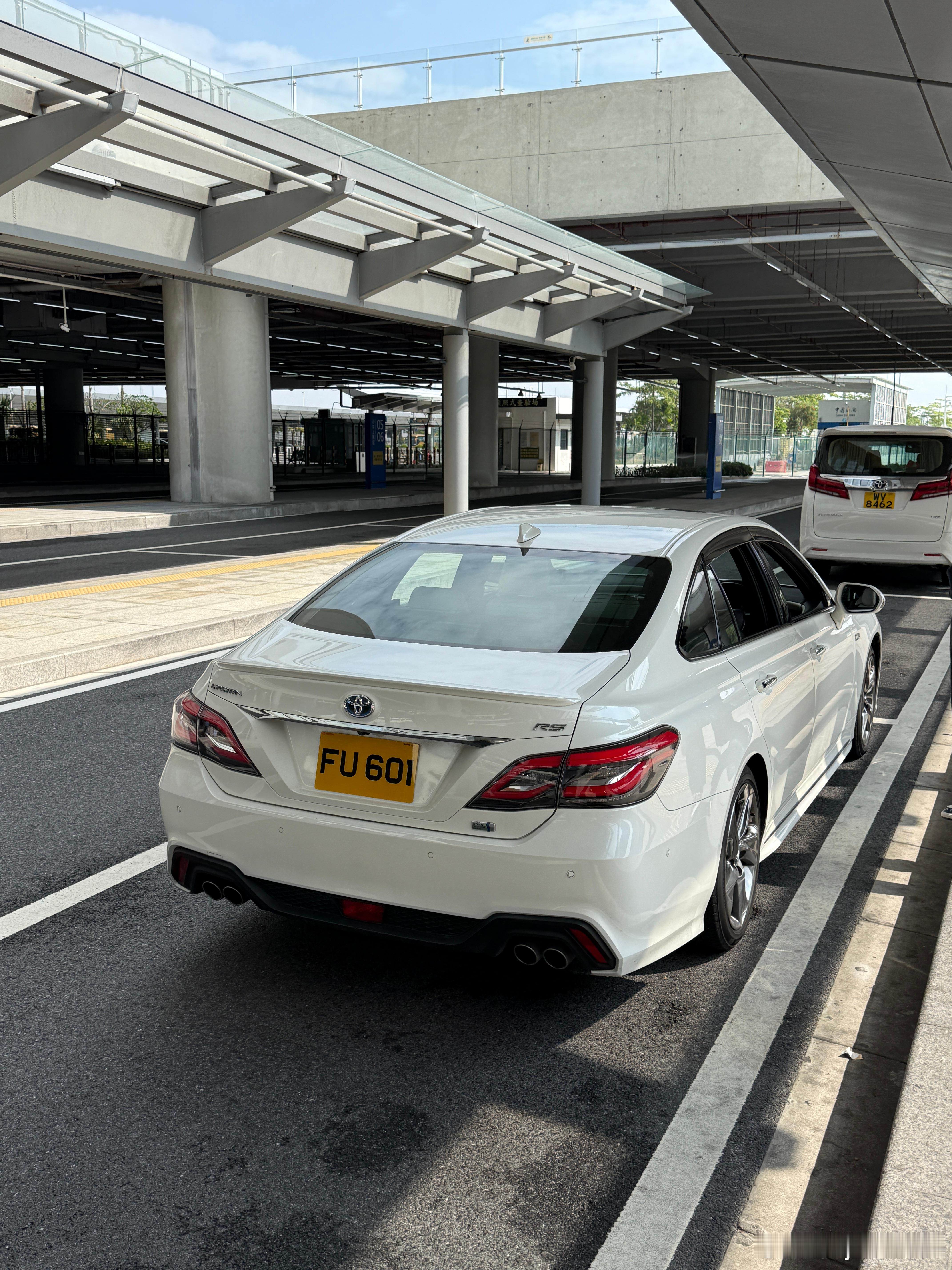 出发香港一日游