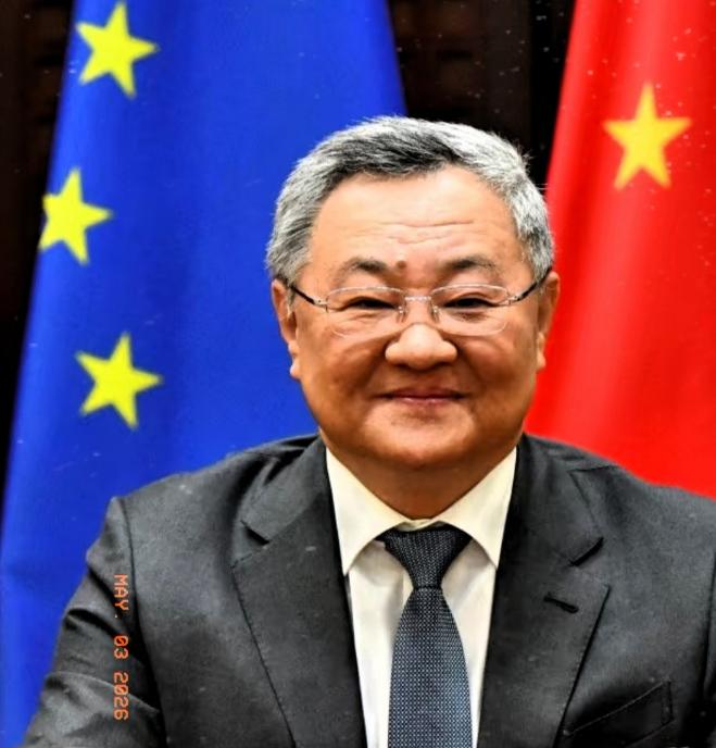 中国在联合国正面反击，直接顶掉美国的第一宝座！傅聪一句话震碎华盛顿，既然老美赖账