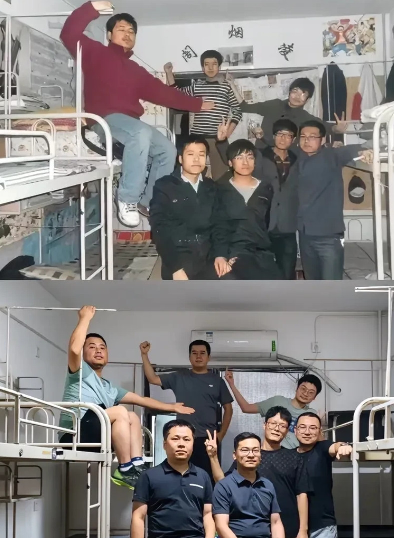 看得出来，他们已经发家致富了啊。[思考][思考]