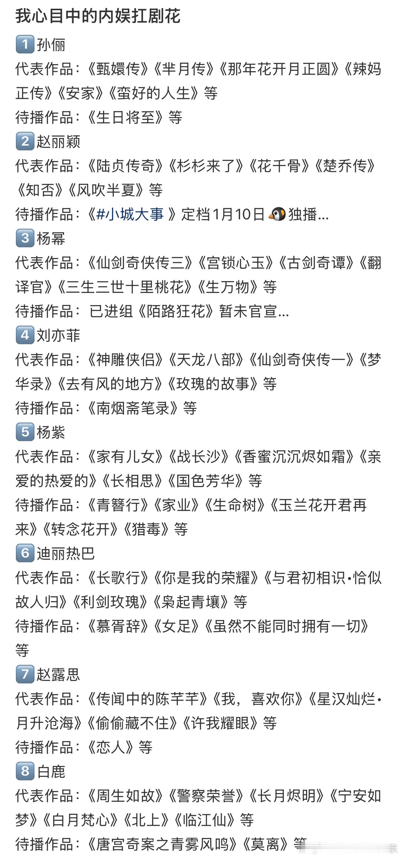 演员扛剧是否根本就是伪命题有些流量剧开播热搜满天飞，全靠演员粉丝刷数据，更新几集