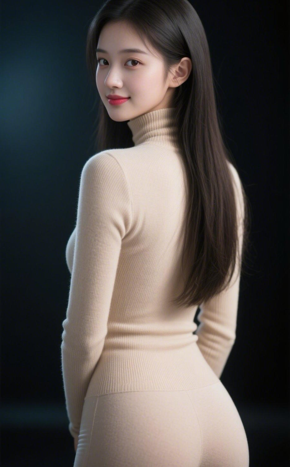 你们要的背面呗！我都不明白，有什么好看的嘛！[捂脸哭][捂脸哭]