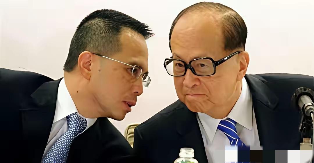 李嘉诚这波“双重尴尬”，简直是把资本与本土的距离摆到了明面上！全运会火炬在大湾区