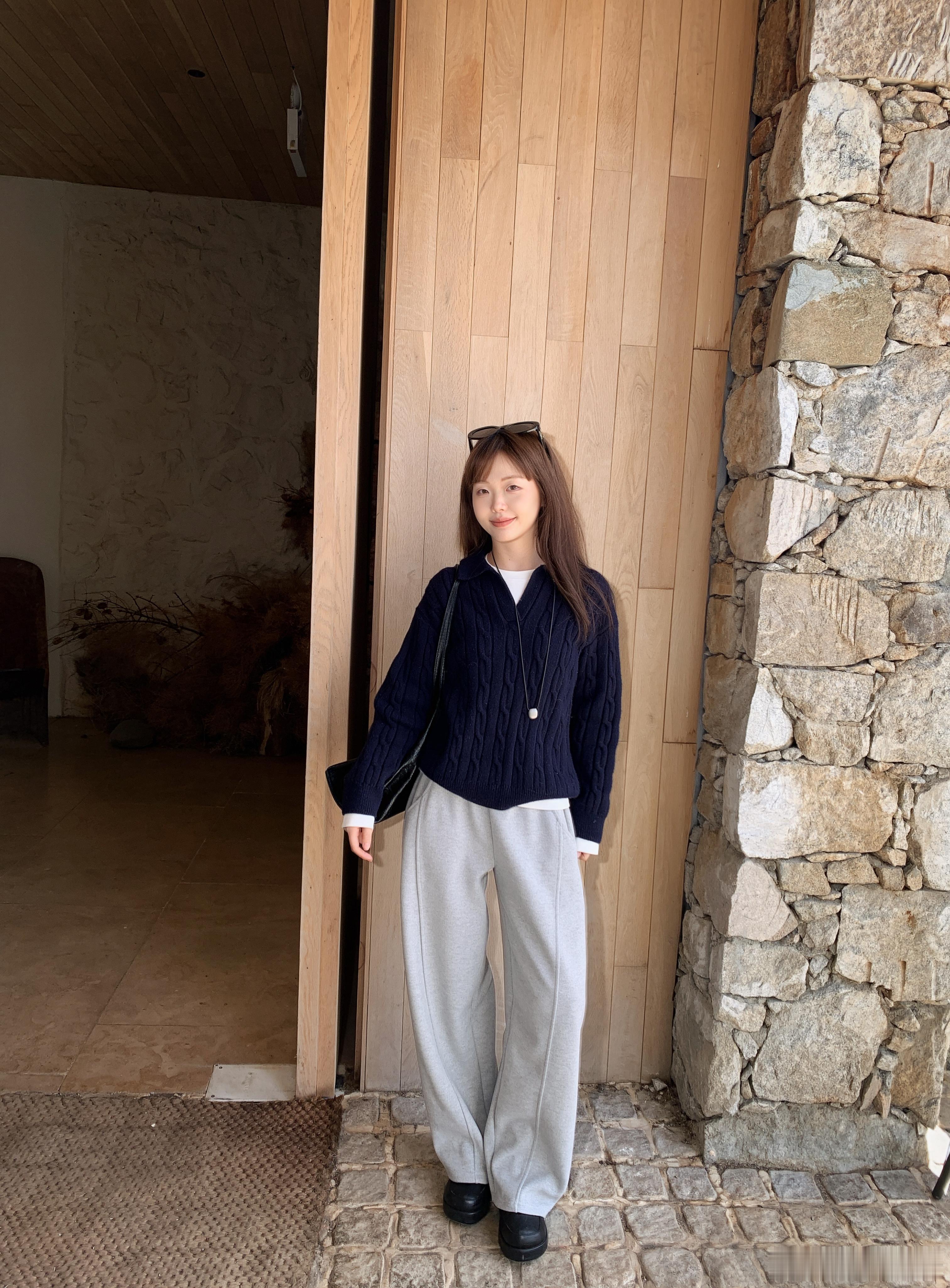 🍂10月的川西～小个子穿搭小个子博主