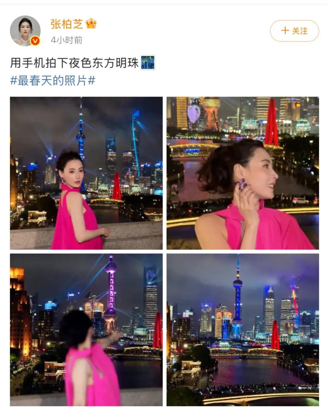 张柏芝的爱情，真的是很奇妙，特别是她的第三个儿子，父亲是谁？一直都是一个谜，她不