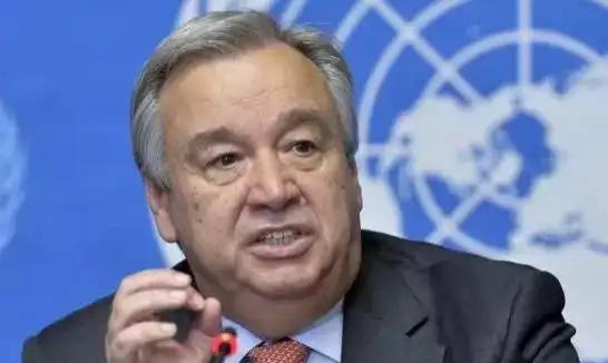 *重大信号！联合国机构迈出向中国迁移第一步，全球治理正在选择中国。今年9月，联