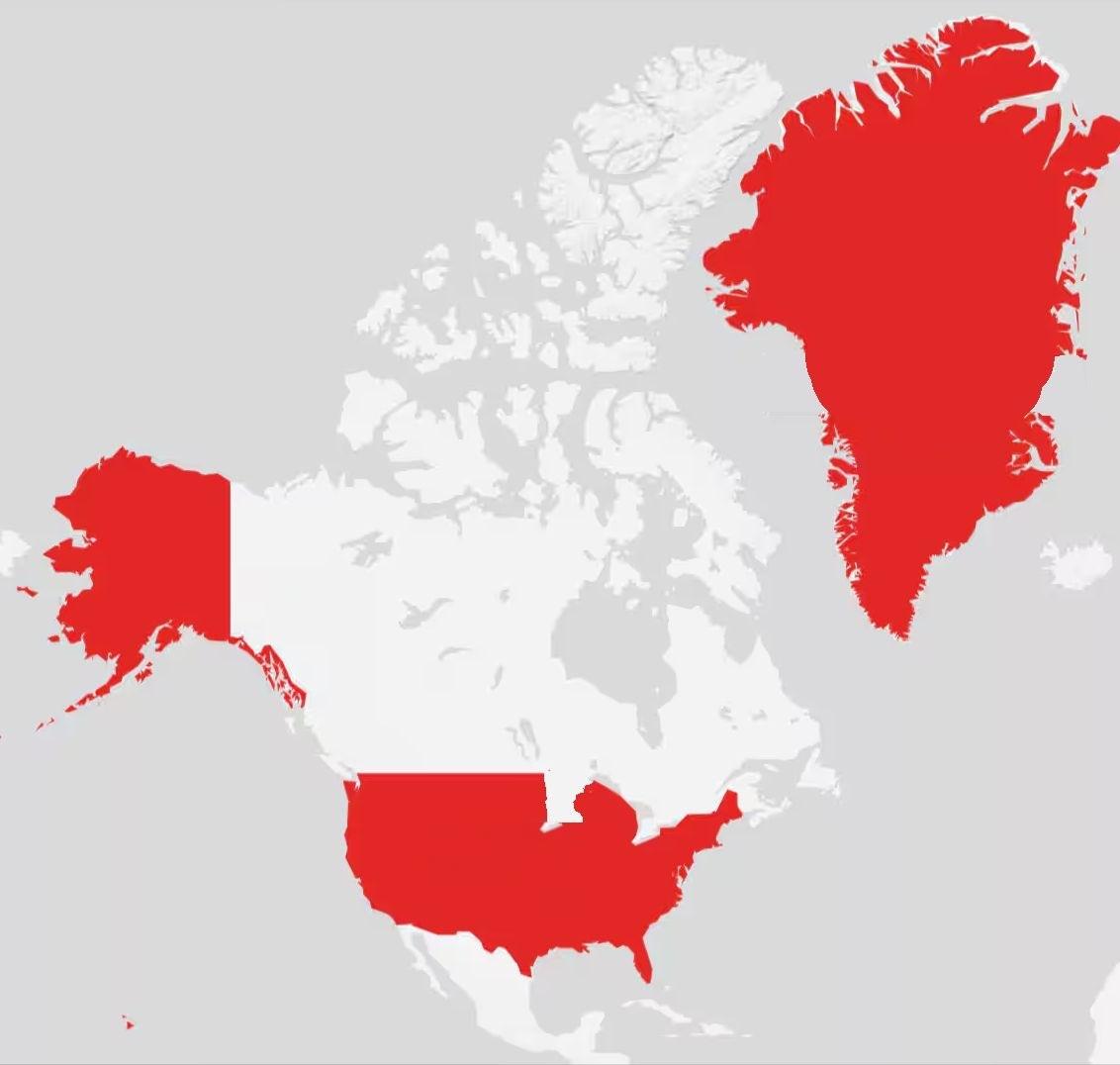 防人之心不可无，丹麦首次将美国纳入安全威胁清单。本周丹麦国防情报局发布了年度风