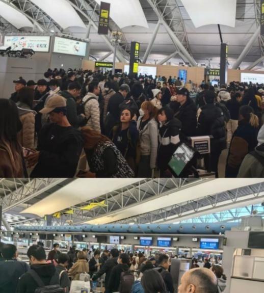 中日关系都紧张成这样了，为什么只有中国人纷纷从日本回国，却不见在中国的日本人撤走