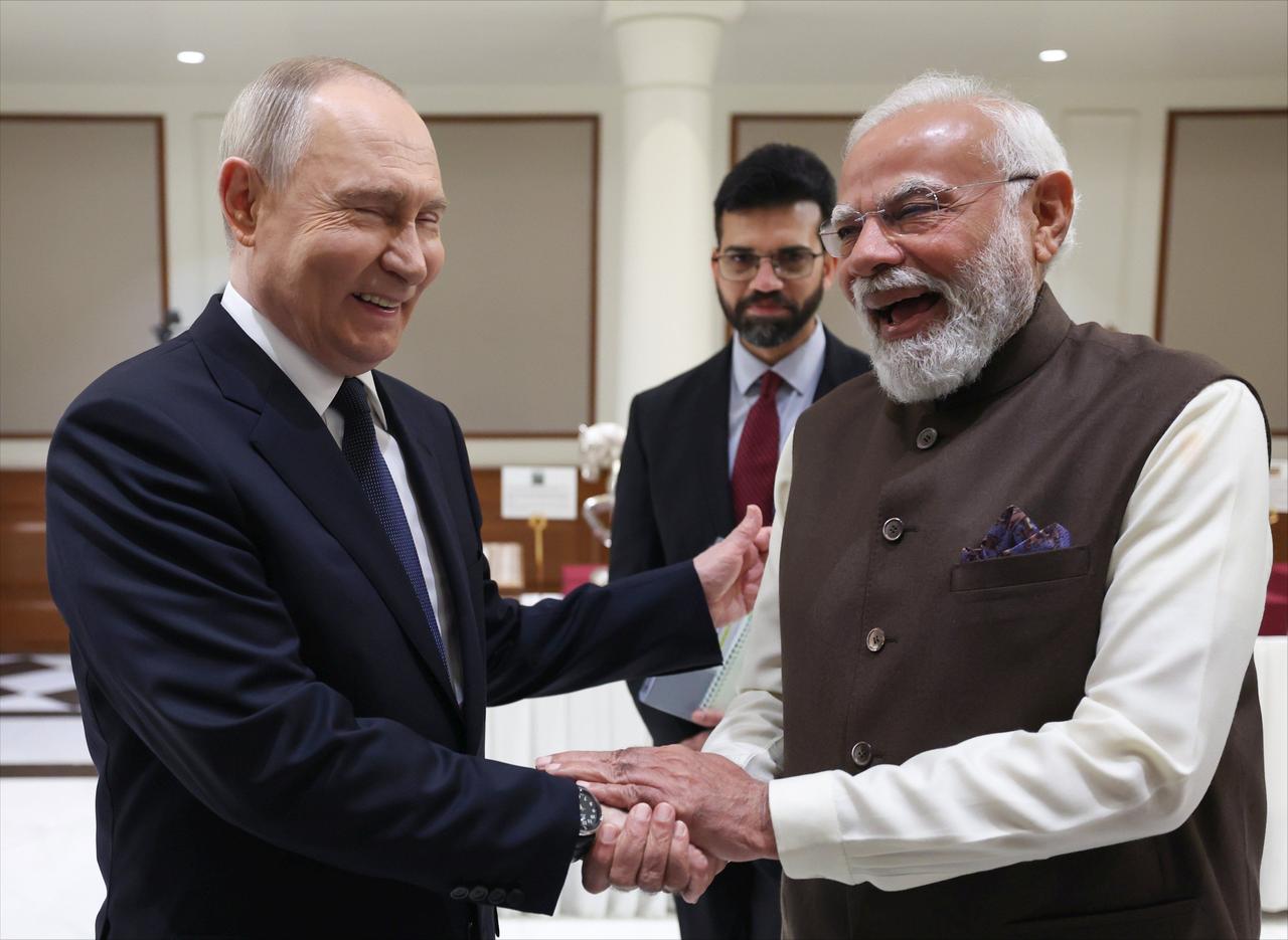 印度掏空家底迎接可以说，这一次为了迎接俄罗斯总统普京的到来，印度几乎是掏空了家