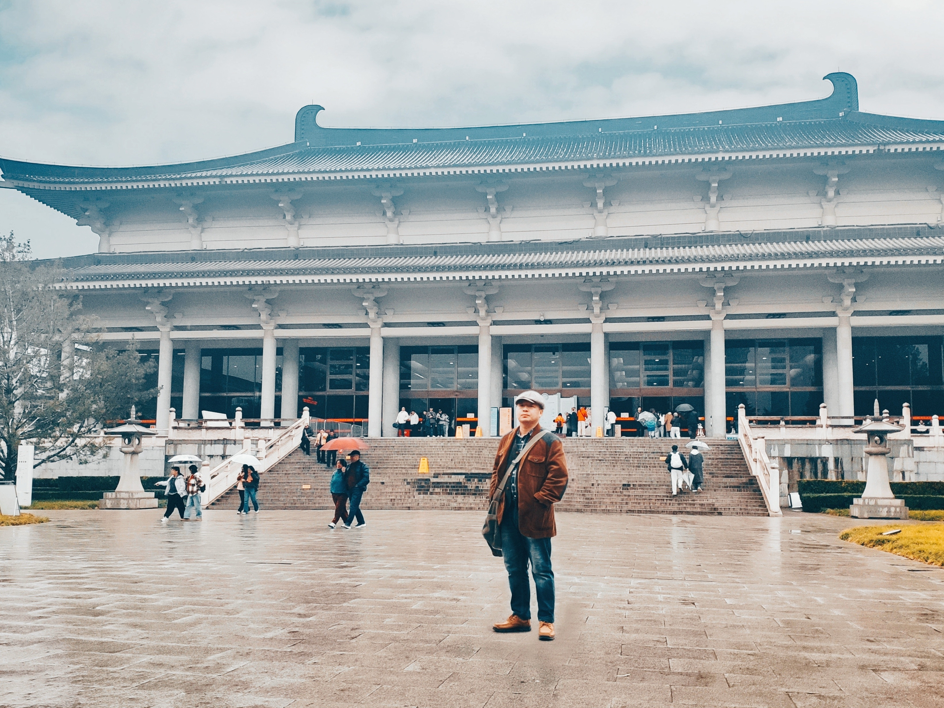 陕西历史博物馆馆藏国宝文物之丰富，文化内涵之深奥，着实另人惊叹，周秦汉唐文物尽列