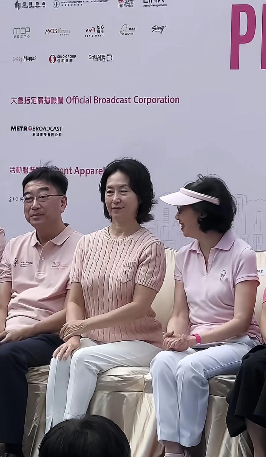 赌王女儿何超琼，可以说，对待感情方面，实在是太专一了。失去了爱侣陈百强，也没