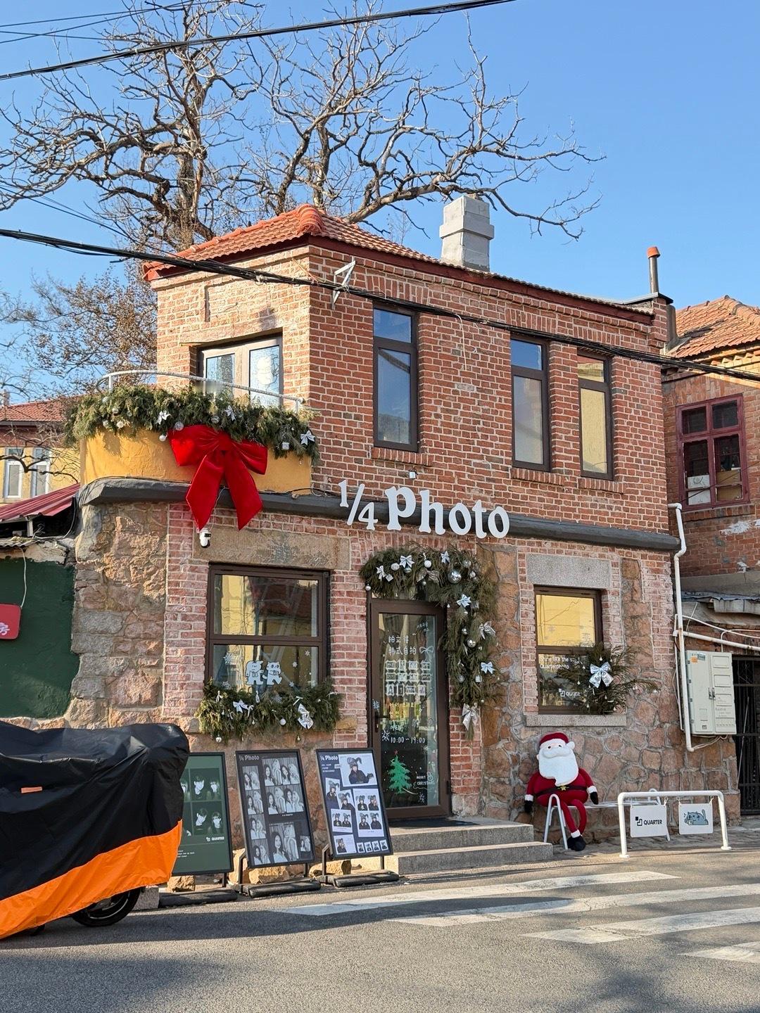 青岛你有点太美了！！！青岛·八大关风景区