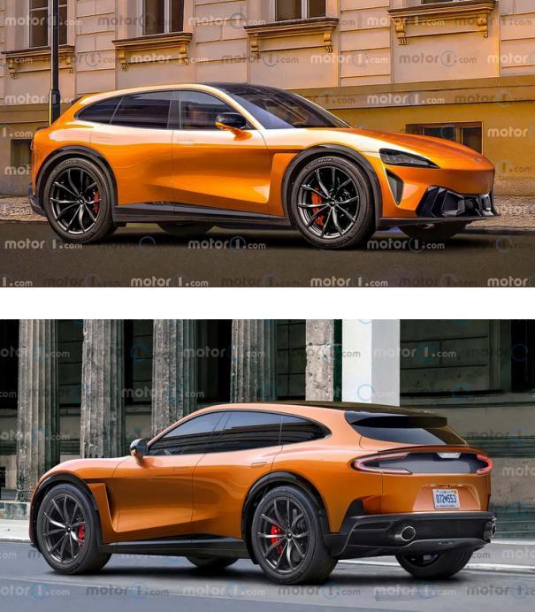 据海外报道，迈凯伦在上月向经销商展示了一款五座混合动力SUV的模型，这一动作让关