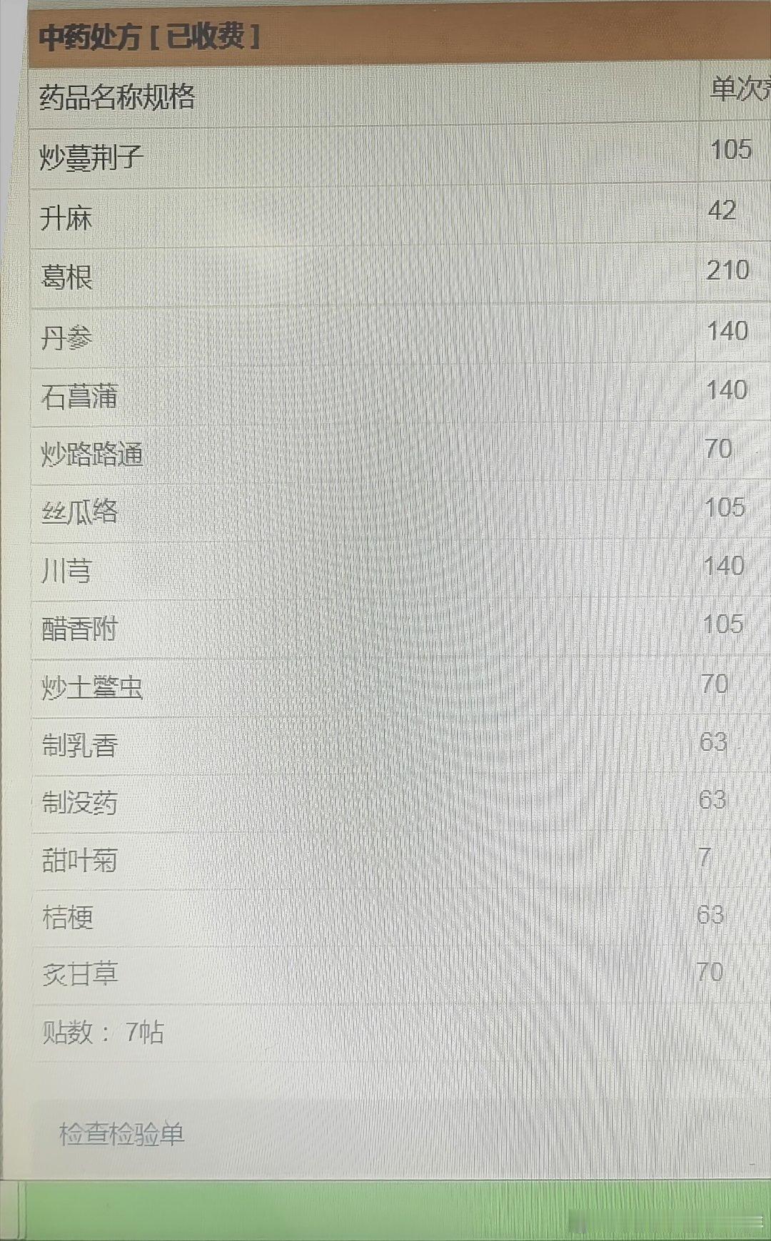患者鼻炎多年，嗅觉不好，鼻涕不多，鼻息肉动过手术，鼻塞不厉害，出汗多，偶有口苦，