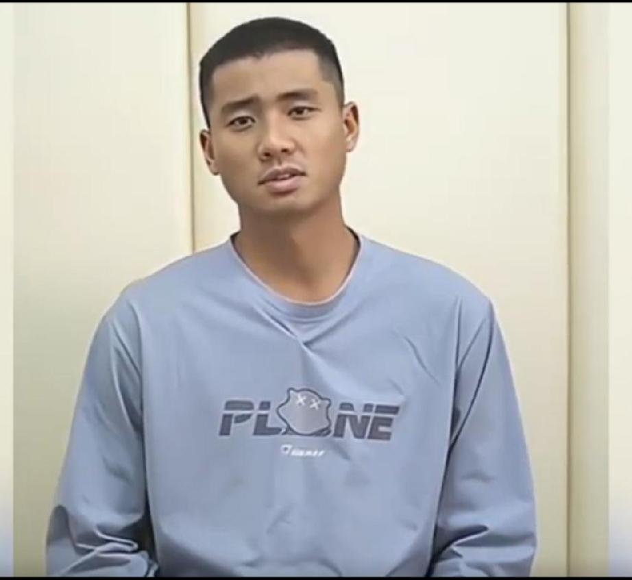 缅北魏青涛是第一批被抓的罪犯，却迟迟没有审判。这次魏家犯罪集团主案一审开庭现场没