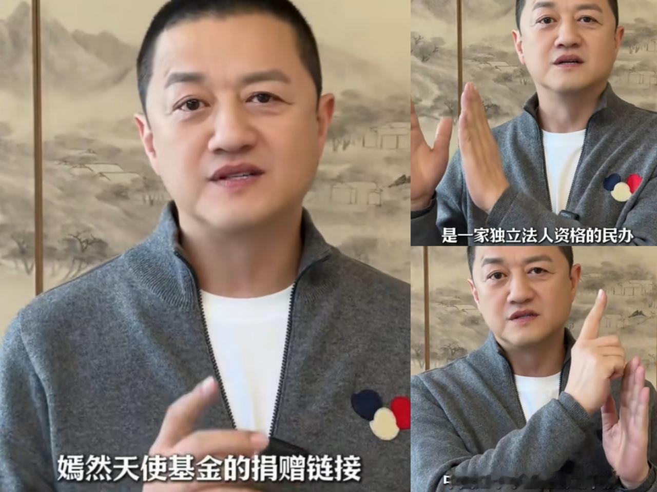 李亚鹏在个人社媒上发视频说，其名下的“嫣然天使儿童医院”，因欠下千万元的房租，面