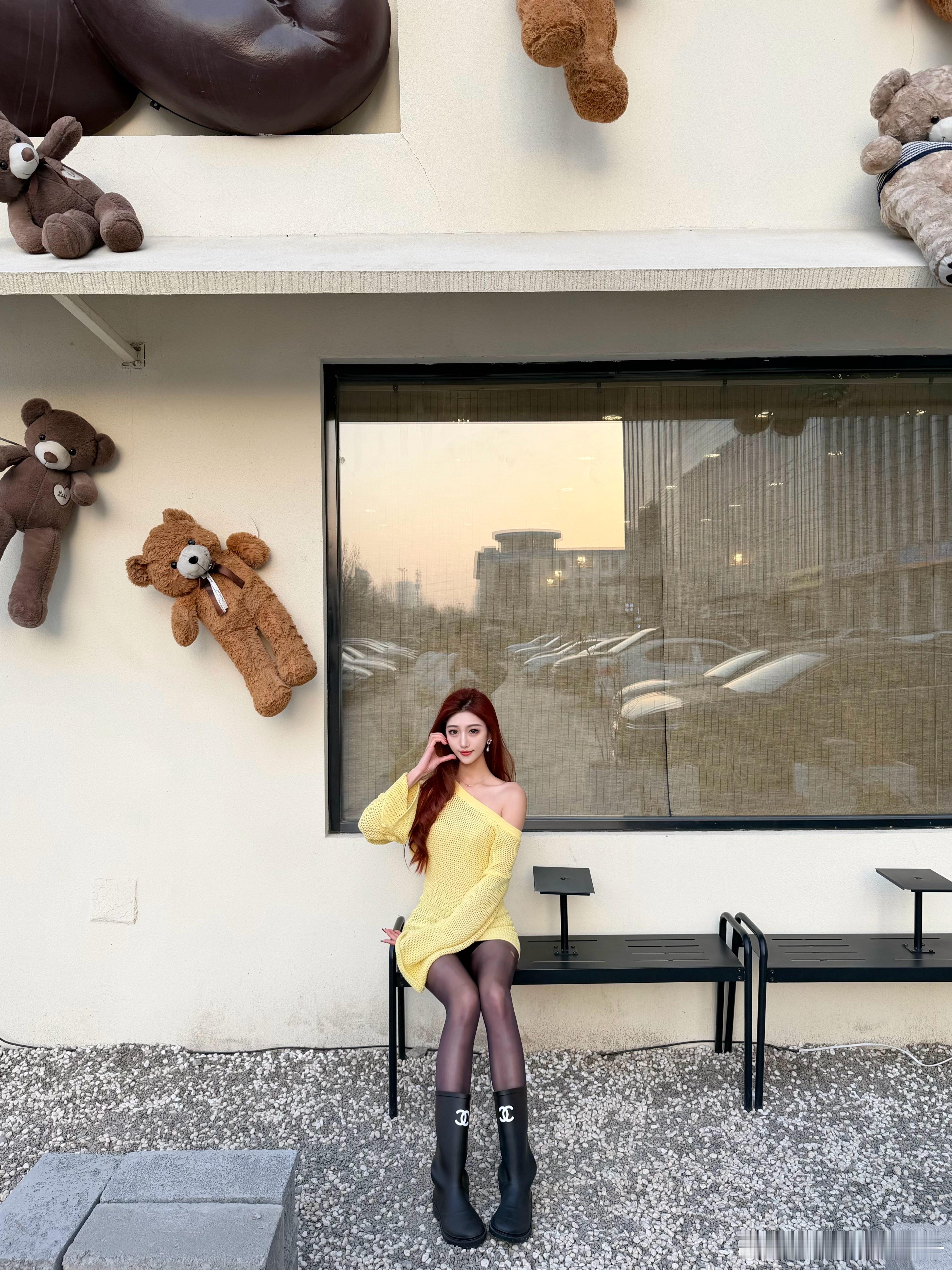 我原地转了一圈居然变成了甜甜圈🐣石家庄·ofcoffee