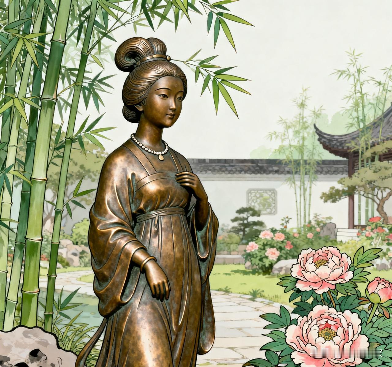 古树村村民史某，一日上山取土制砖时，无意间挖开一座古墓。墓中棺木已经朽烂，棺内尸