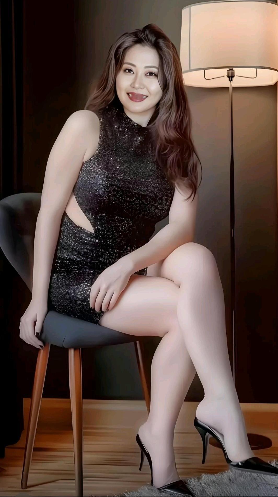 ＃如何保持中年女性的优雅和魅力？保持中年女性的优雅和魅力，关键在于内外兼