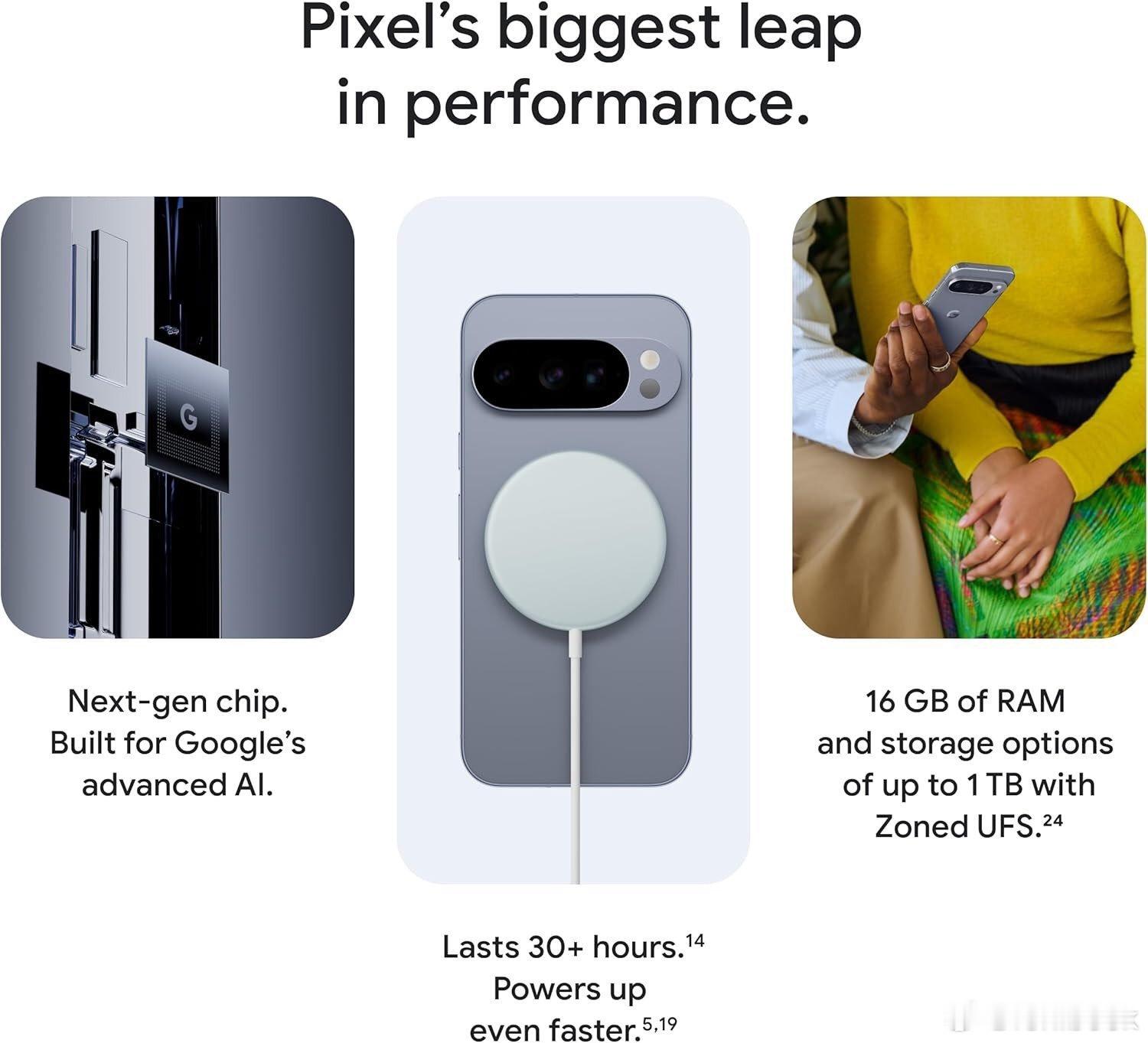 谷歌Pixel10Pro和ProXL虽然相机规格看似没升级，但是支持了1