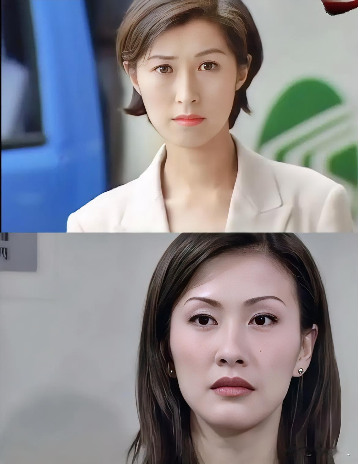 TVB高层说过，精英的气质是演不出来的，所以只能真的精英本色出演。陈慧