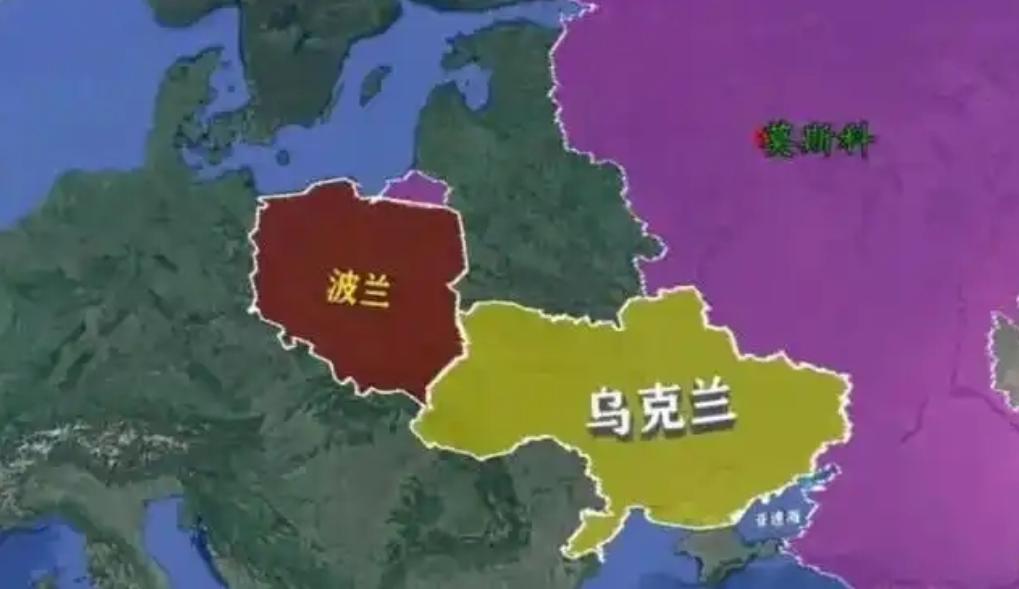 波兰人为什么会那么敌视俄罗斯呢？因为在波兰有这样一句俗语：“被德国占领，我们失