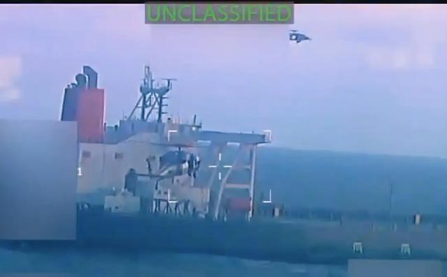 好险！美国抢的是，古巴的石油！其实，咱们买了委内瑞拉90%的石油！估计美国暂时不