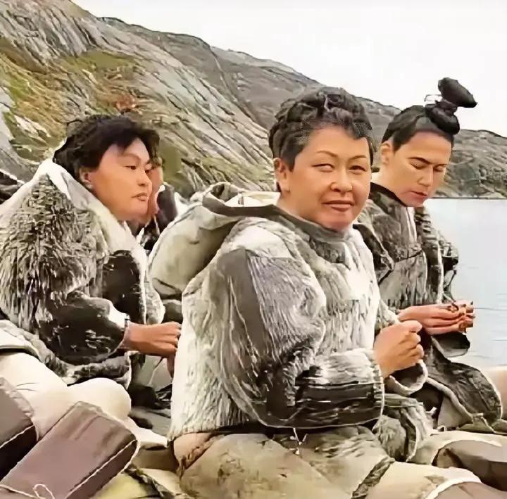 格陵兰岛若落入美国人手里，因纽特人恐重蹈印第安覆辙！别忘印第安人的前车之鉴