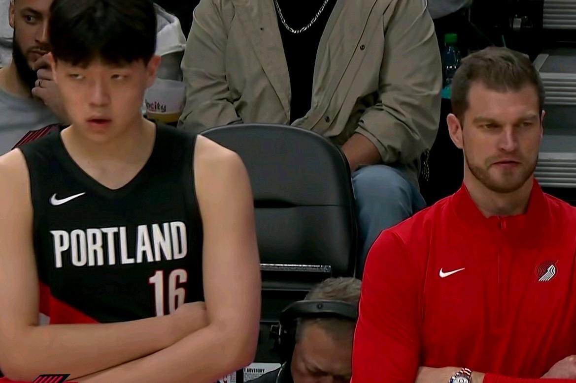 武切维奇3分绝杀开拓者！开拓者21分逆转公牛功亏一篑，斯普利特必须背黑锅：斯