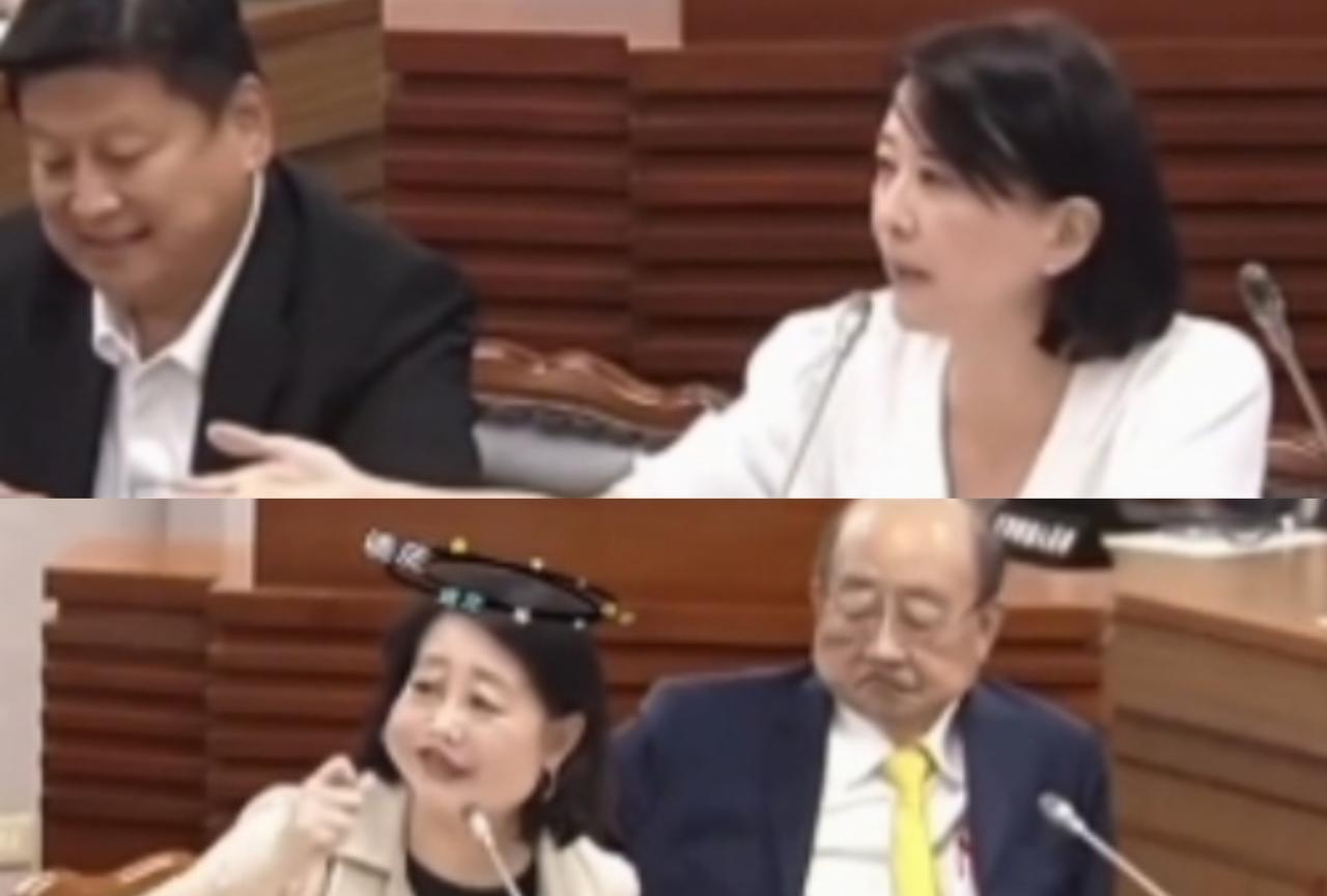 国民党团首席副书记长罗智强在党团协商时质问说，对于普发现金，为什么作业费要10亿