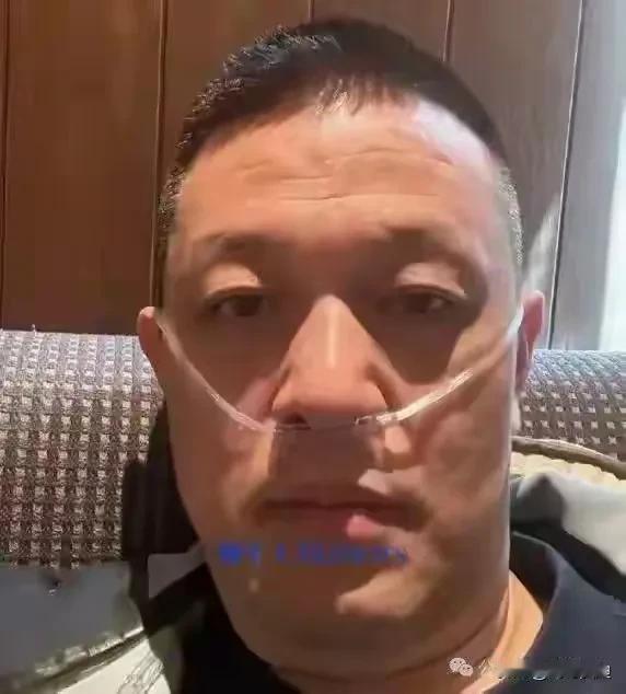 造车还有谁比蔚来李斌更努力！蔚来李斌真的豁出去了，这次直接缺氧了戴上了氧气罐，
