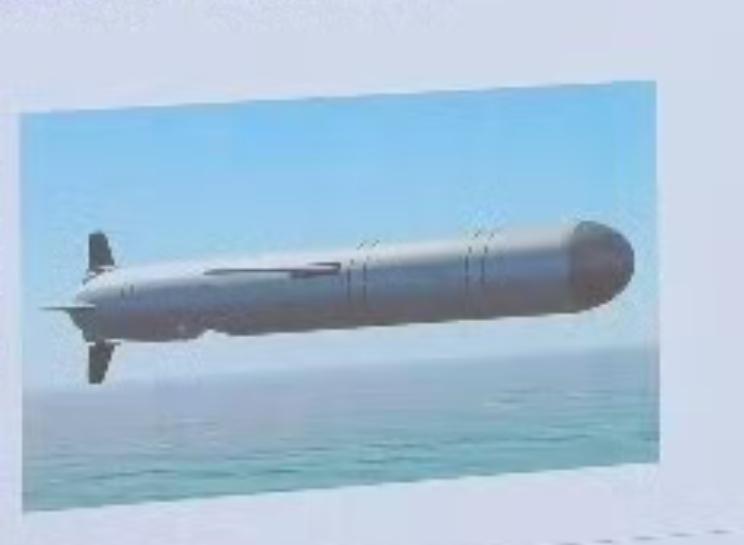 鹰击-18B吗？鹰击-18B是我国自主研制的潜射亚音速超音速结合的反舰导弹，