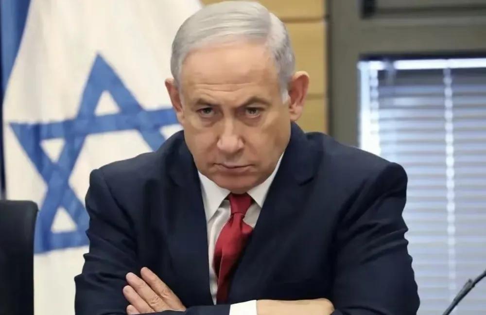 内塔尼亚胡怒了。据《<em>以色列时报</em>》6月15日报道，<em>以色列</em>总理内塔尼亚胡当天在视察