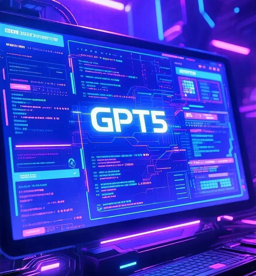 GPT-5就是一坨大的数据错误、乱码满屏，连个简单的柱状图都能出错，还“博士”