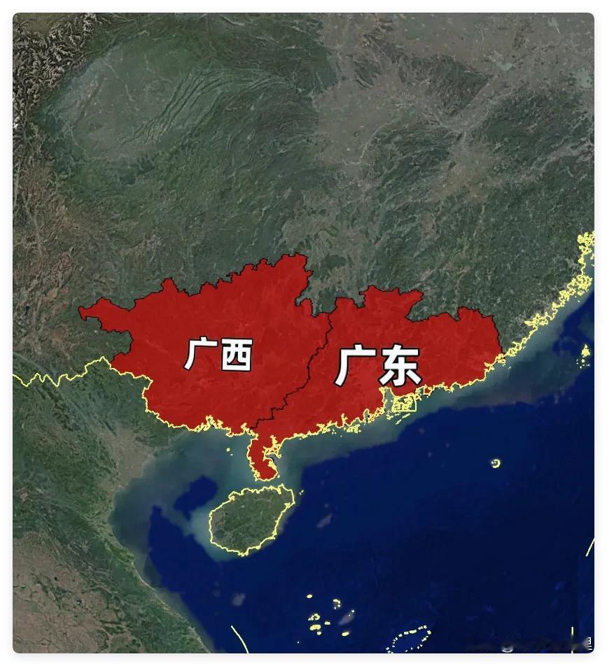 不知道“两广人”作何感想：原来三国时期的“两广地区”竟然一直归东吴孙权。各位朋