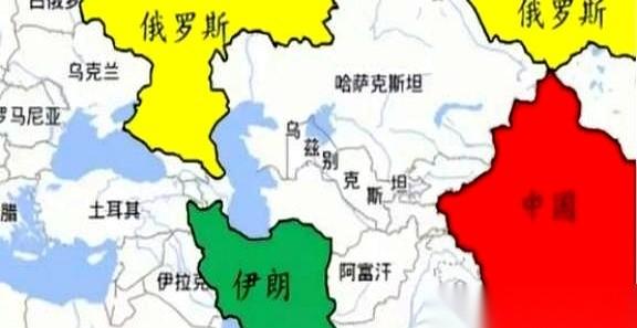 俄罗斯一个专家说了句大实话，扎心了，老铁。他说，在他们（俄罗斯和伊朗）眼里，只