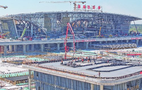 中国钢铁产业正全面迈入提质升级新阶段