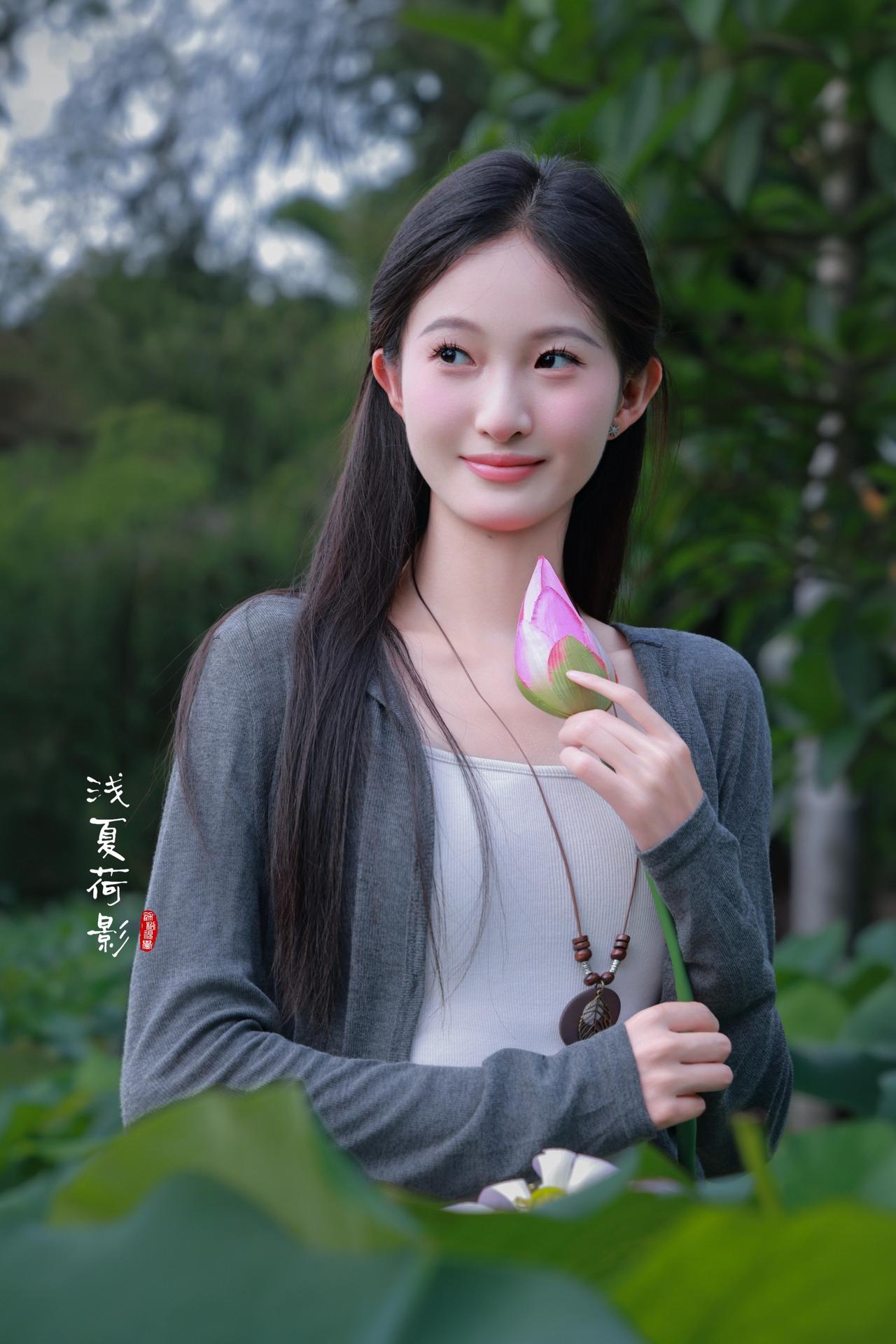我的写真尝试不同风格随心随性写真我也来一张写真分享我的时尚写真ai优雅风