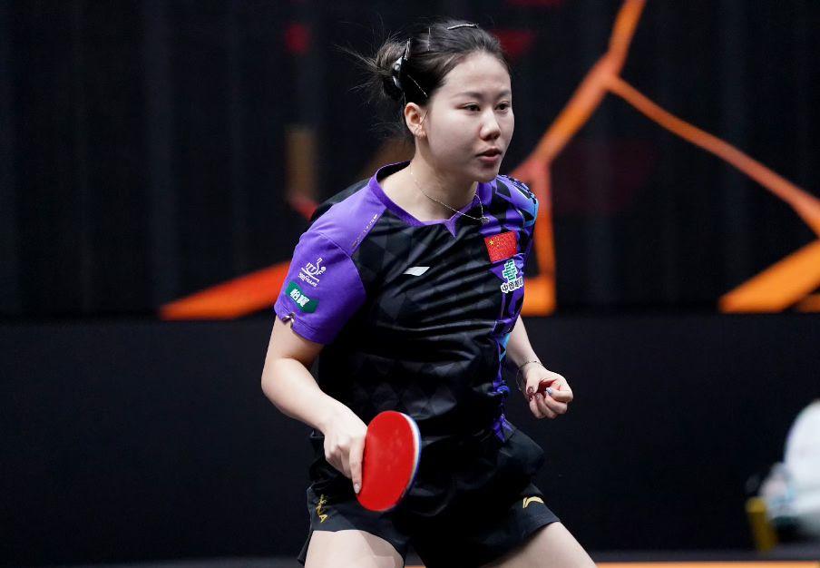 WTT大满贯女单厮杀告一段落，32强全部就位！国乒13人成功突围，日本